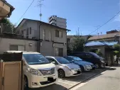 板橋区中板橋　月極駐車場